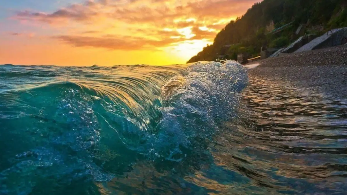 Черное море