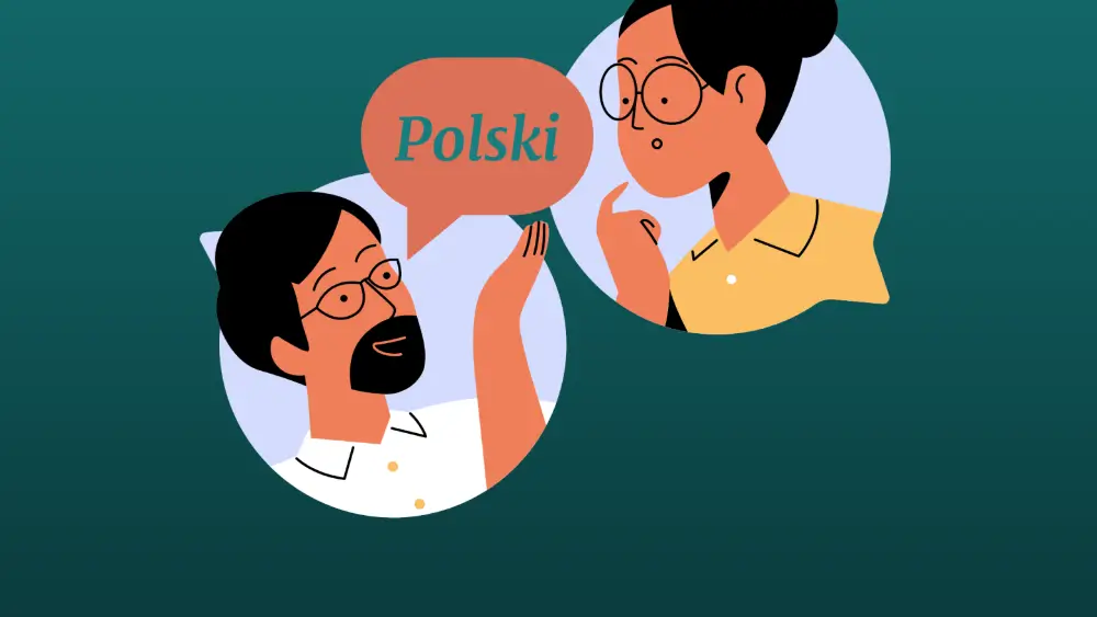 Польские слова в украинском языке