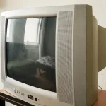 Треск в динамиках телевизора