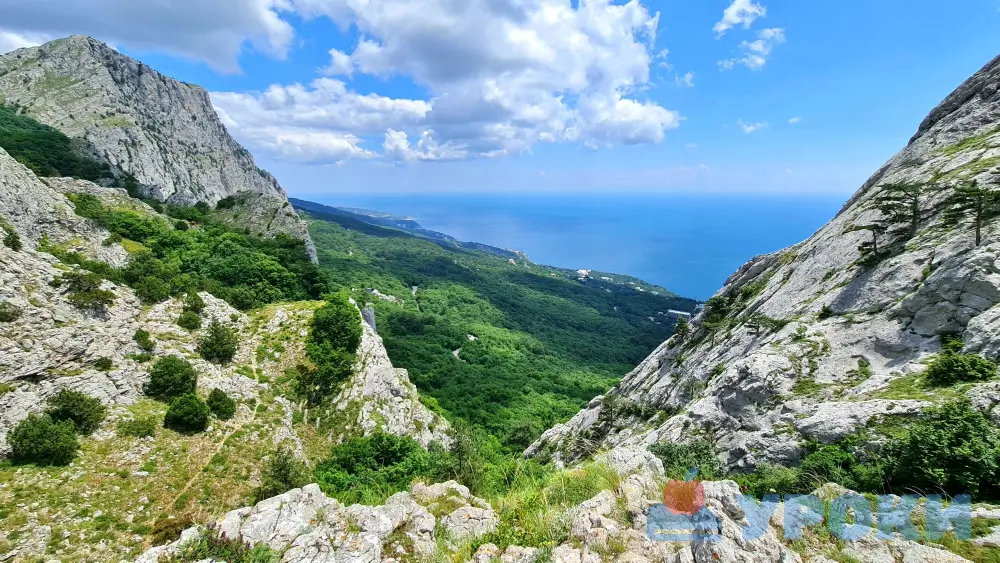 цікаві факти про кримські гори
