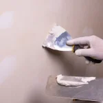 Как шпаклевать стены чтобы не шкурить