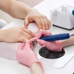 Маникюрный аппарат